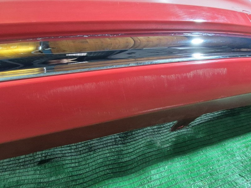 Recambio de paragolpes trasero para fiat 500 (312_) 1.2 lpg (312axa1a) referencia OEM IAM   