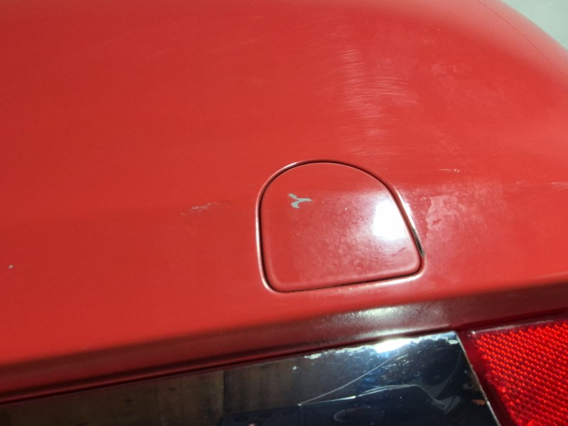 Recambio de paragolpes trasero para fiat 500 (312_) 1.2 lpg (312axa1a) referencia OEM IAM   