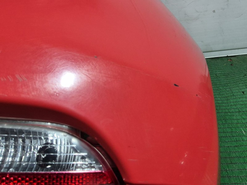 Recambio de paragolpes trasero para fiat 500 (312_) 1.2 lpg (312axa1a) referencia OEM IAM   