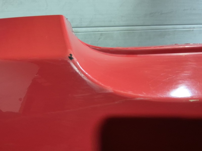 Recambio de paragolpes trasero para fiat 500 (312_) 1.2 lpg (312axa1a) referencia OEM IAM   