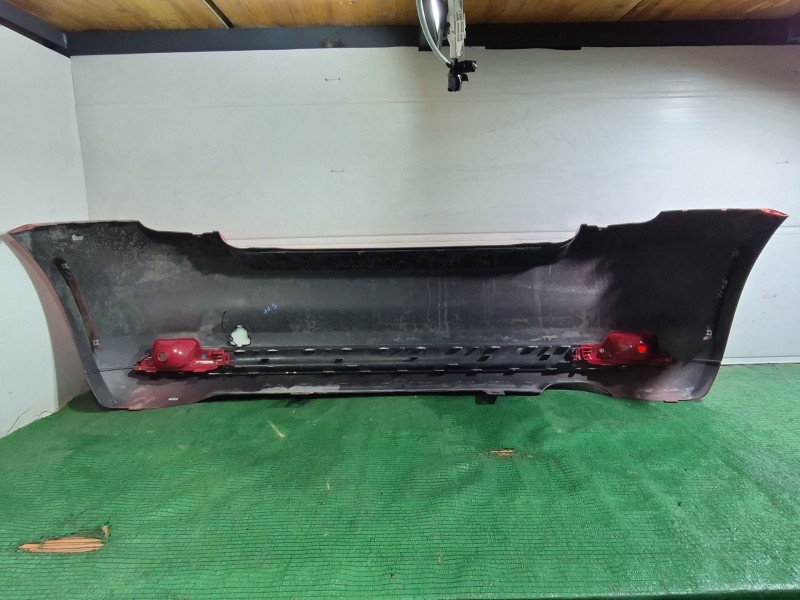 Recambio de paragolpes trasero para fiat 500 (312_) 1.2 lpg (312axa1a) referencia OEM IAM   