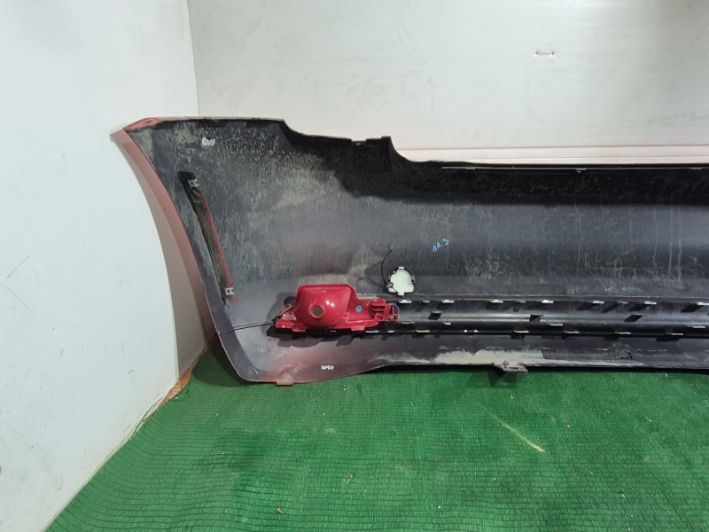 Recambio de paragolpes trasero para fiat 500 (312_) 1.2 lpg (312axa1a) referencia OEM IAM   