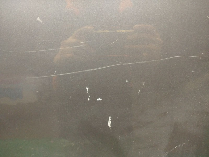 Recambio de puerta trasera izquierda para chevrolet captiva (c100, c140) 2.0 d 4wd referencia OEM IAM   