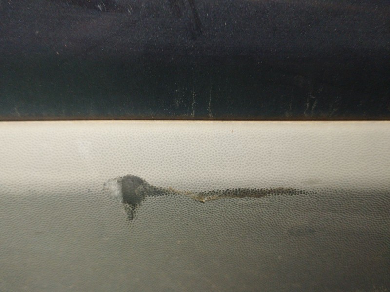 Recambio de puerta trasera izquierda para chevrolet captiva (c100, c140) 2.0 d 4wd referencia OEM IAM   