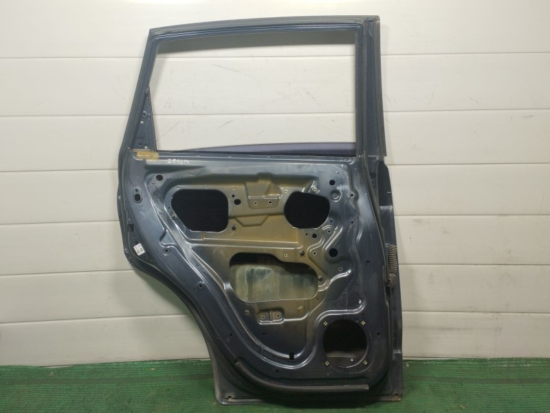 Recambio de puerta trasera izquierda para chevrolet captiva (c100, c140) 2.0 d 4wd referencia OEM IAM   