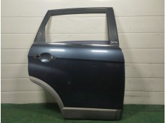 Recambio de puerta trasera derecha para chevrolet captiva (c100, c140) 2.0 d 4wd referencia OEM IAM   