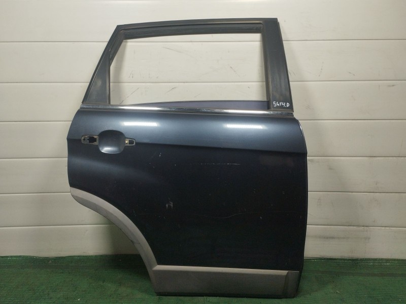 Recambio de puerta trasera derecha para chevrolet captiva (c100, c140) 2.0 d 4wd referencia OEM IAM   