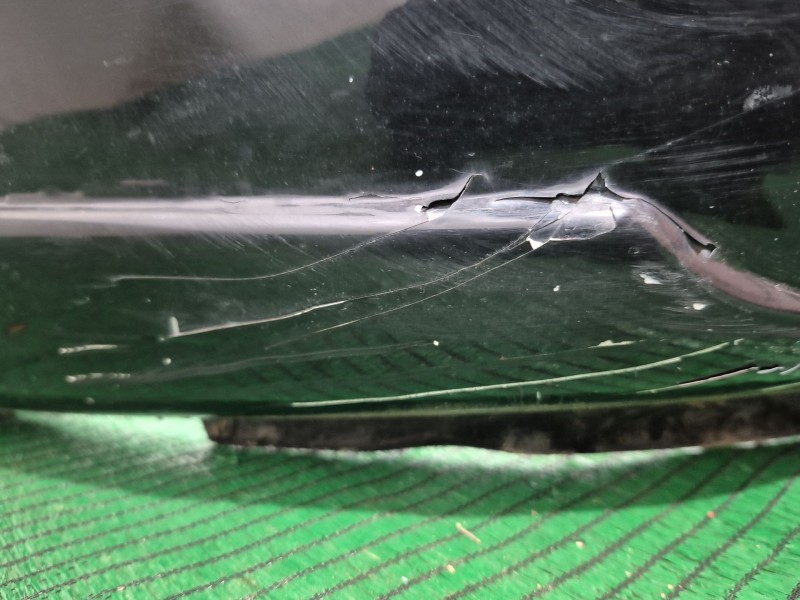 Recambio de paragolpes delantero para mazda 5 (cr) 2.0 cd (cr19) referencia OEM IAM   