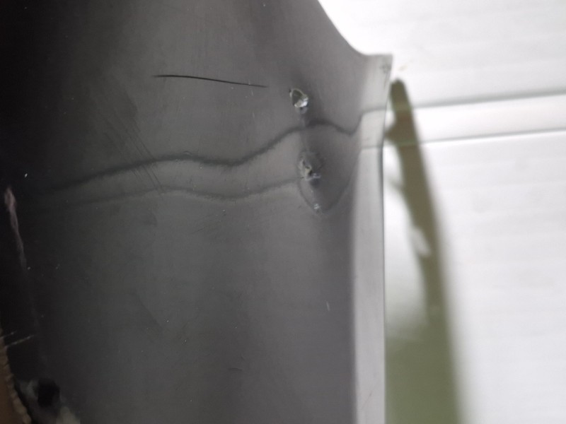 Recambio de paragolpes delantero para mazda 5 (cr) 2.0 cd (cr19) referencia OEM IAM   