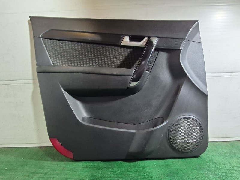 Recambio de guarnecido puerta delantera izquierda para chevrolet captiva (c100, c140) 2.0 d 4wd referencia OEM IAM   