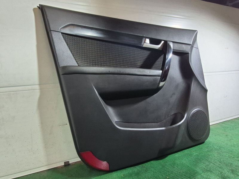 Recambio de guarnecido puerta delantera izquierda para chevrolet captiva (c100, c140) 2.0 d 4wd referencia OEM IAM   