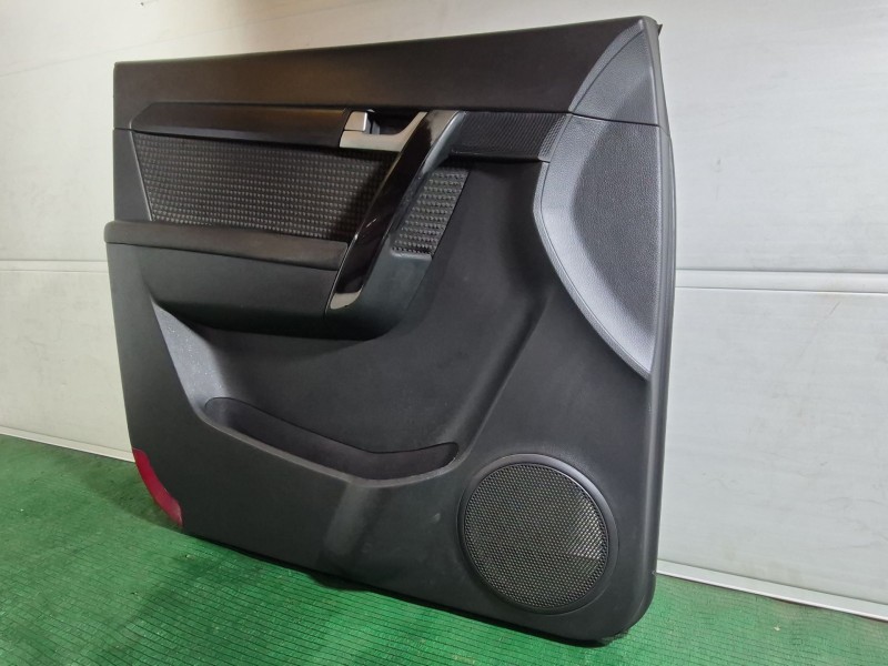 Recambio de guarnecido puerta delantera izquierda para chevrolet captiva (c100, c140) 2.0 d 4wd referencia OEM IAM   