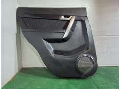 Recambio de guarnecido puerta trasera izquierda para chevrolet captiva (c100, c140) 2.0 d 4wd referencia OEM IAM   
