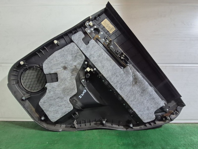 Recambio de guarnecido puerta trasera izquierda para chevrolet captiva (c100, c140) 2.0 d 4wd referencia OEM IAM   