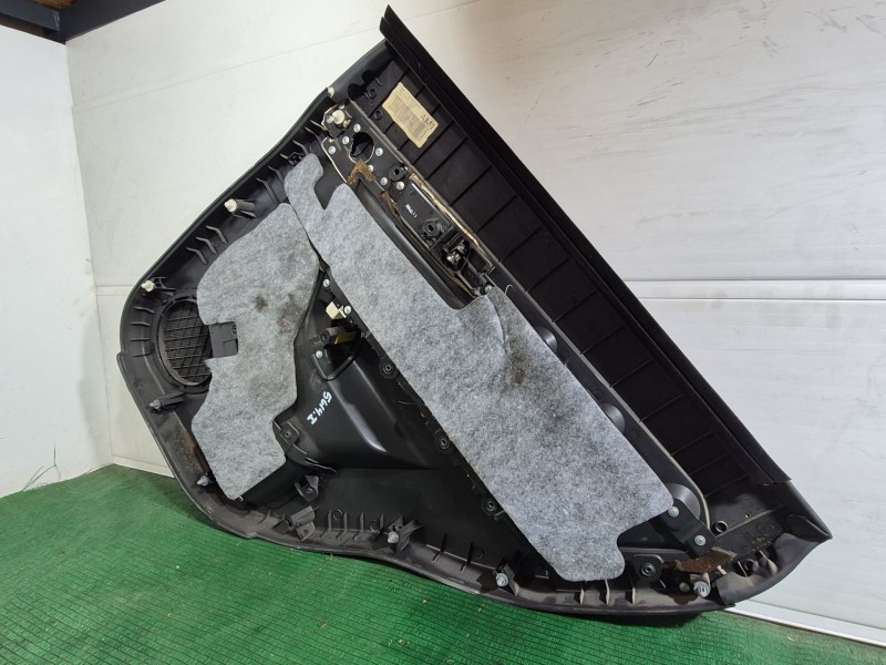 Recambio de guarnecido puerta trasera izquierda para chevrolet captiva (c100, c140) 2.0 d 4wd referencia OEM IAM   