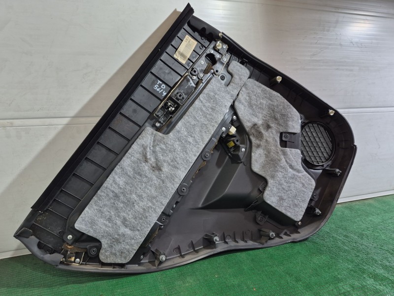 Recambio de guarnecido puerta trasera derecha para chevrolet captiva (c100, c140) 2.0 d 4wd referencia OEM IAM   