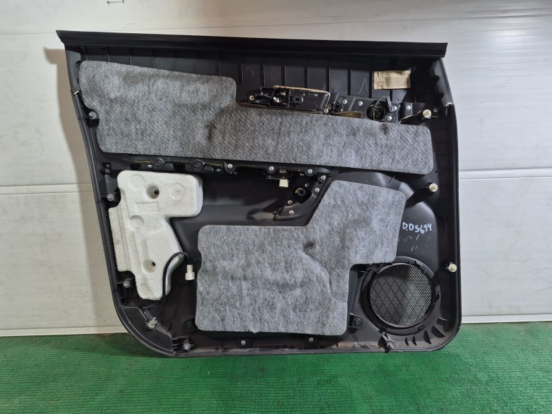 Recambio de guarnecido puerta delantera derecha para chevrolet captiva (c100, c140) 2.0 d 4wd referencia OEM IAM   