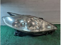 Recambio de faro izquierdo para mazda 5 (cr) 2.0 cd (cr19) referencia OEM IAM P4998H7 P4998H7 P4998H7