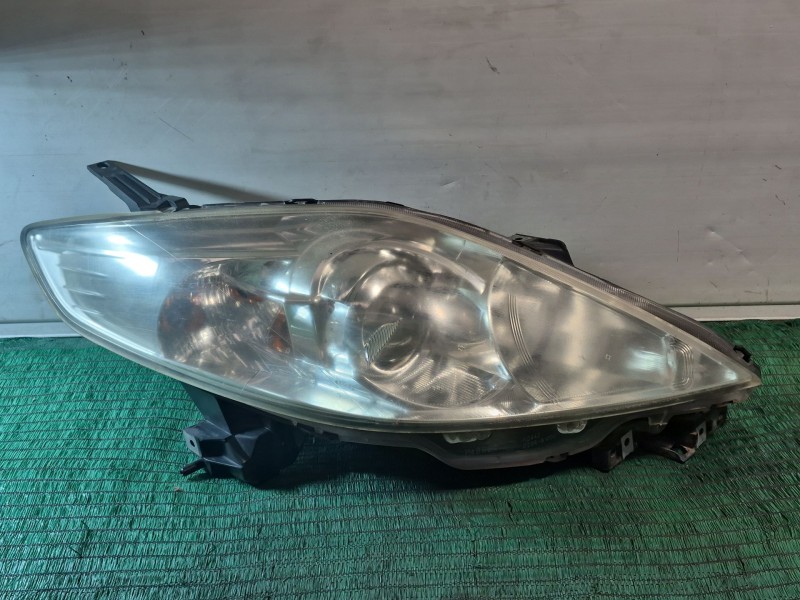 Recambio de faro izquierdo para mazda 5 (cr) 2.0 cd (cr19) referencia OEM IAM P4998H7 P4998H7 P4998H7