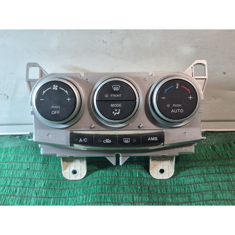 Recambio de mando climatizador para mazda 5 (cr) 2.0 cd (cr19) referencia OEM IAM   