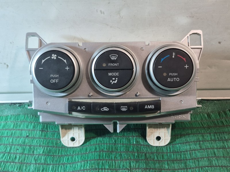 Recambio de mando climatizador para mazda 5 (cr) 2.0 cd (cr19) referencia OEM IAM   