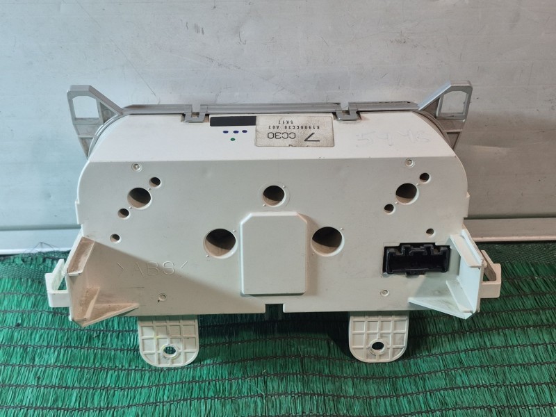 Recambio de mando climatizador para mazda 5 (cr) 2.0 cd (cr19) referencia OEM IAM   