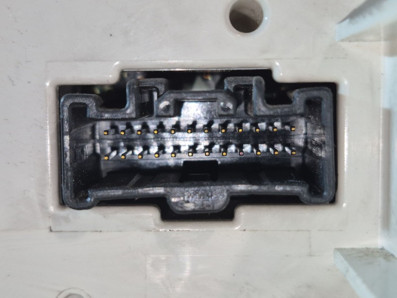 Recambio de mando climatizador para mazda 5 (cr) 2.0 cd (cr19) referencia OEM IAM   