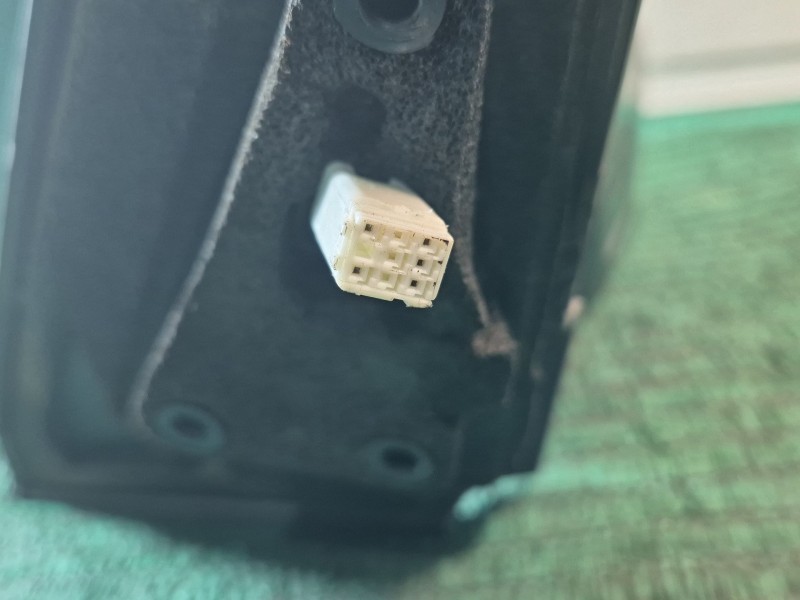 Recambio de retrovisor izquierdo para mazda 5 (cr) 2.0 cd (cr19) referencia OEM IAM   