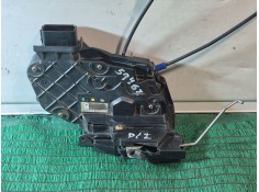 Recambio de cerradura puerta delantera izquierda para mazda 5 (cr) 2.0 cd (cr19) referencia OEM IAM   