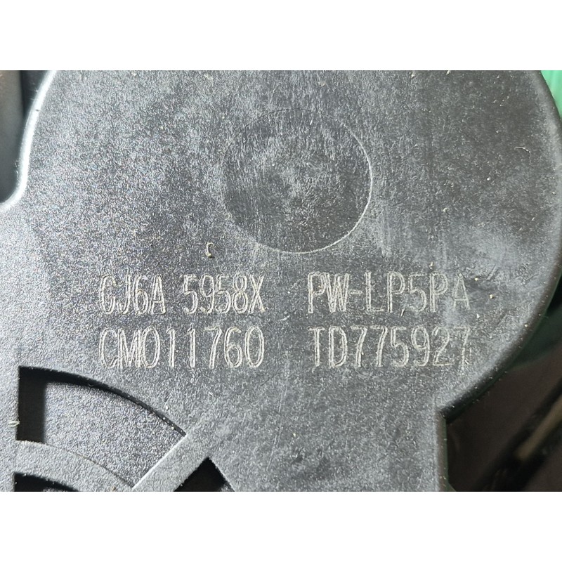 Recambio de elevalunas delantero izquierdo para mazda 5 (cr) 2.0 cd (cr19) referencia OEM IAM   