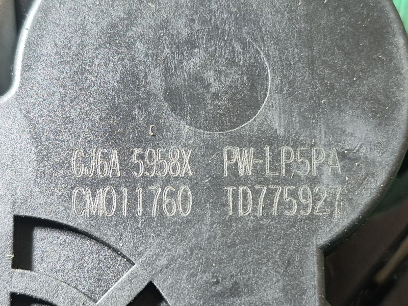 Recambio de elevalunas delantero izquierdo para mazda 5 (cr) 2.0 cd (cr19) referencia OEM IAM   