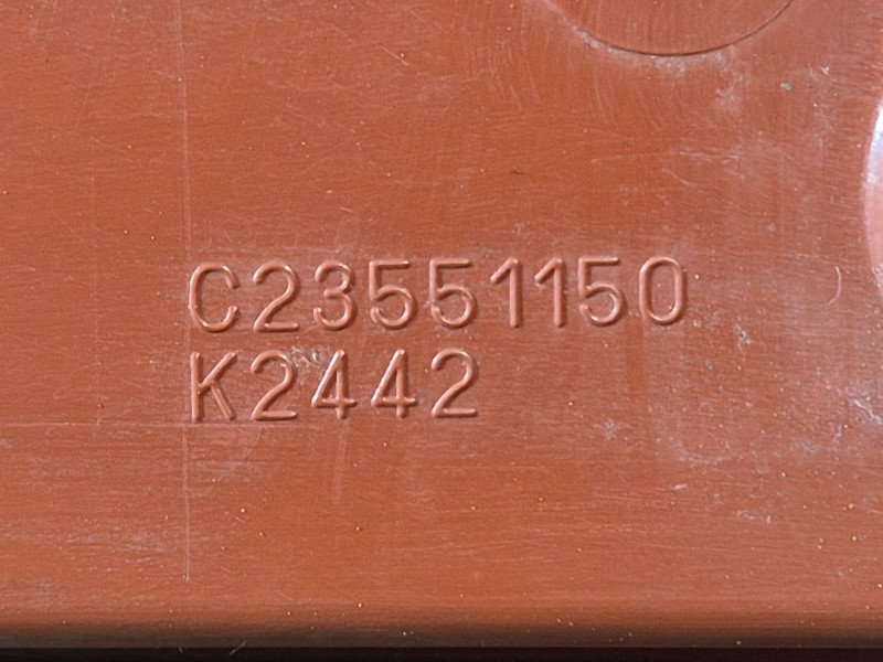 Recambio de piloto trasero derecho para mazda 5 (cr) 2.0 cd (cr19) referencia OEM IAM   