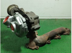 Recambio de turbocompresor para mercedes-benz clase c (w203) berlina 220 cdi (203.006) referencia OEM IAM   