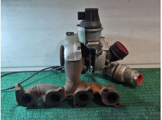 Recambio de turbocompresor para volkswagen tiguan (5n1) 2.0 tdi referencia OEM IAM   