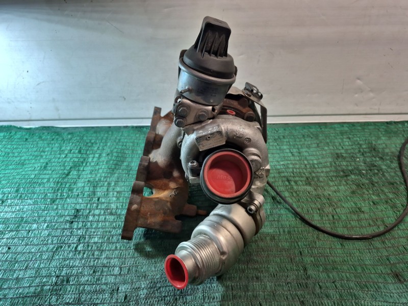Recambio de turbocompresor para volkswagen tiguan (5n1) 2.0 tdi referencia OEM IAM   