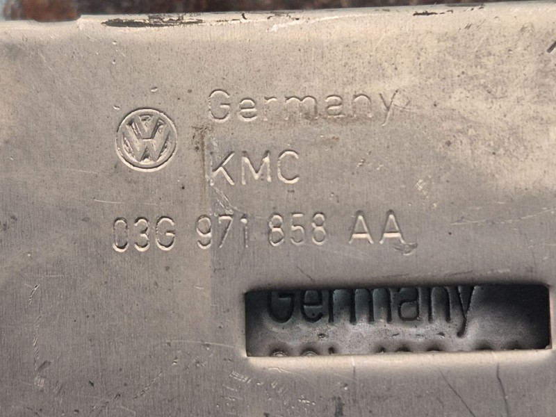 Recambio de turbocompresor para volkswagen tiguan (5n1) 2.0 tdi referencia OEM IAM   