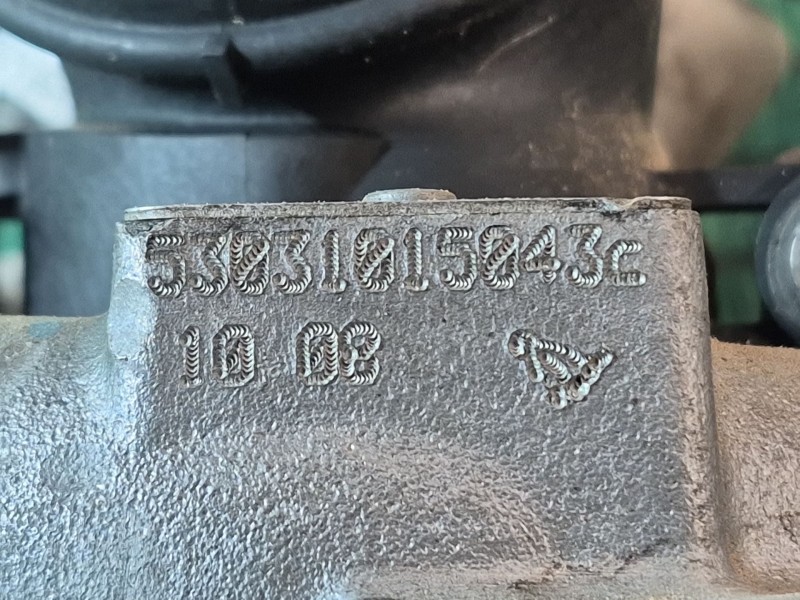 Recambio de turbocompresor para volkswagen tiguan (5n1) 2.0 tdi referencia OEM IAM   