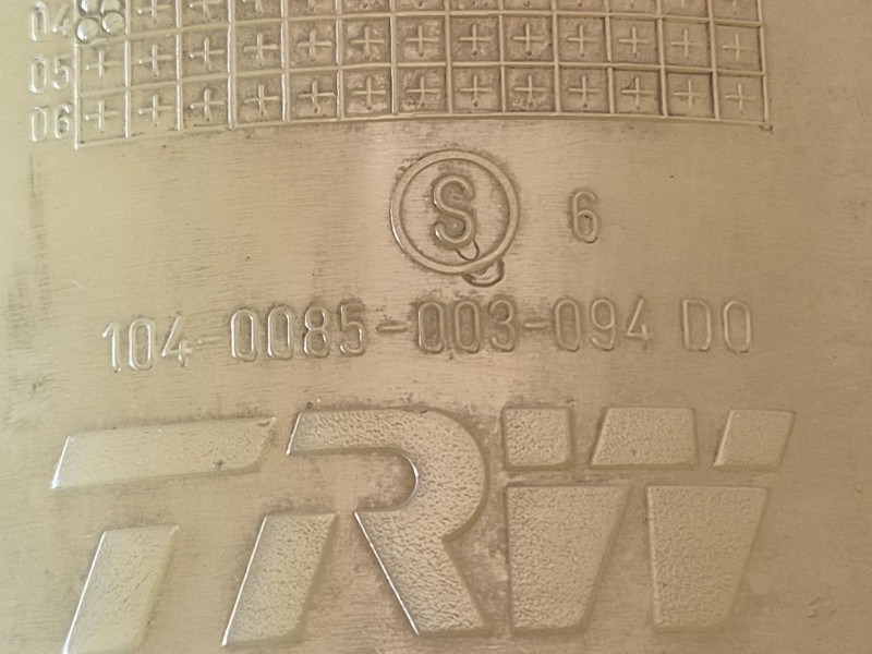 Recambio de bomba direccion para opel zafira a design edition referencia OEM IAM   