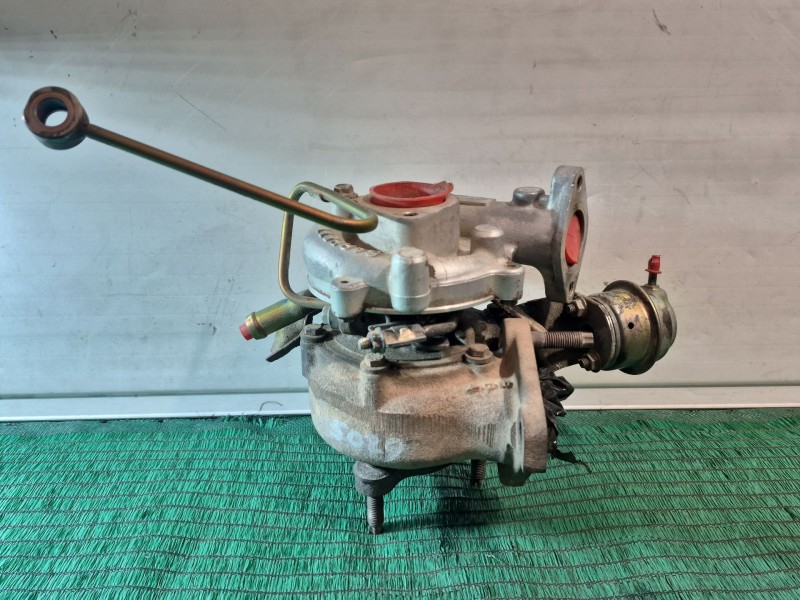 Recambio de turbocompresor para nissan x-trail (t30) comfort referencia OEM IAM   