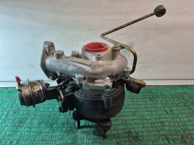 Recambio de turbocompresor para nissan x-trail (t30) comfort referencia OEM IAM   