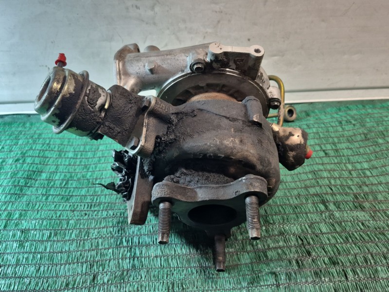 Recambio de turbocompresor para nissan x-trail (t30) comfort referencia OEM IAM   