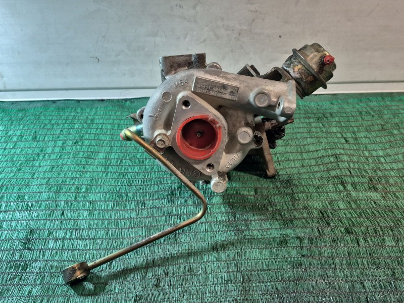 Recambio de turbocompresor para nissan x-trail (t30) comfort referencia OEM IAM   
