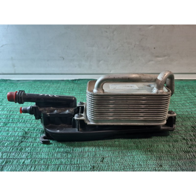 Recambio de enfriador aceite motor para bmw serie 7 (e65/e66) 6.0 cat referencia OEM IAM 750798204 750798204 750798204