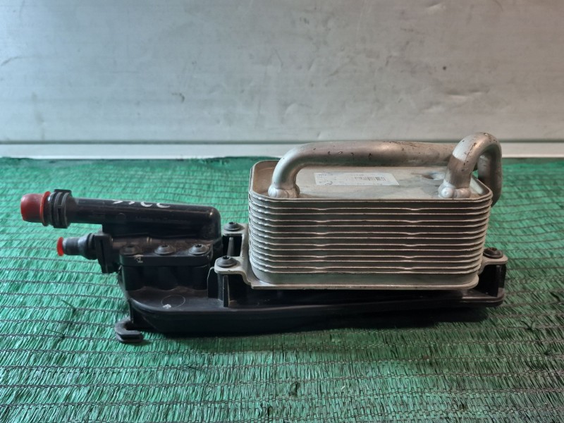 Recambio de enfriador aceite motor para bmw serie 7 (e65/e66) 6.0 cat referencia OEM IAM 750798204 750798204 750798204