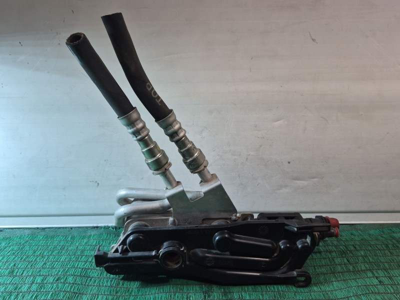 Recambio de enfriador aceite motor para bmw serie 7 (e65/e66) 6.0 cat referencia OEM IAM 750798204 750798204 750798204