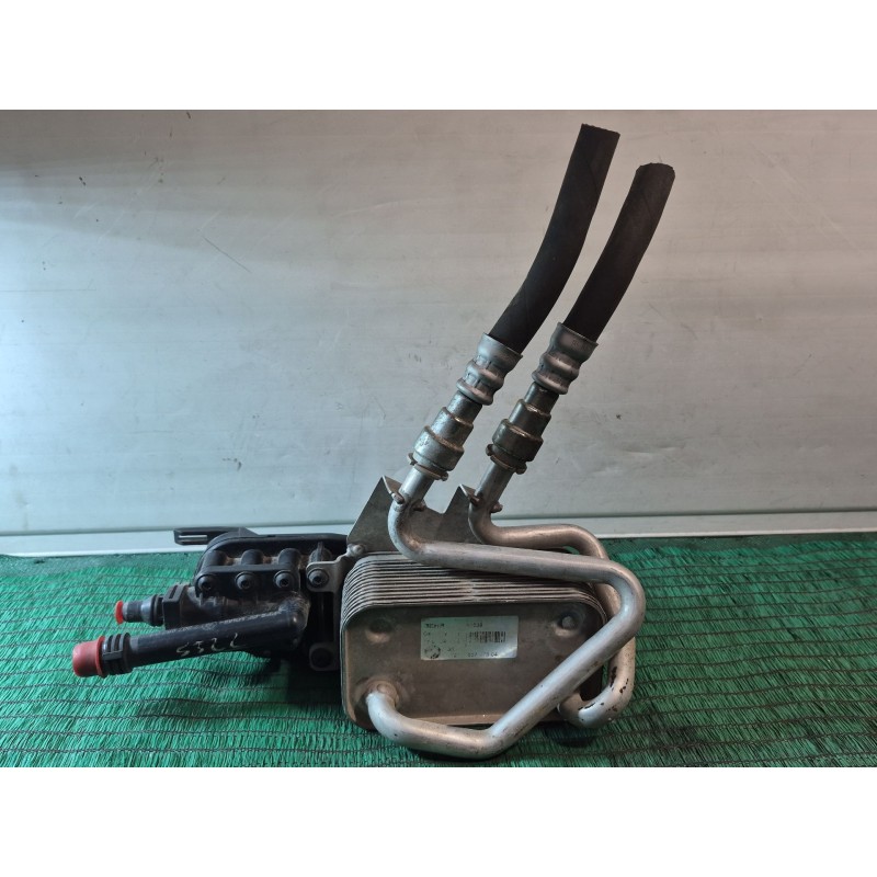 Recambio de enfriador aceite motor para bmw serie 7 (e65/e66) 6.0 cat referencia OEM IAM 750798204 750798204 750798204