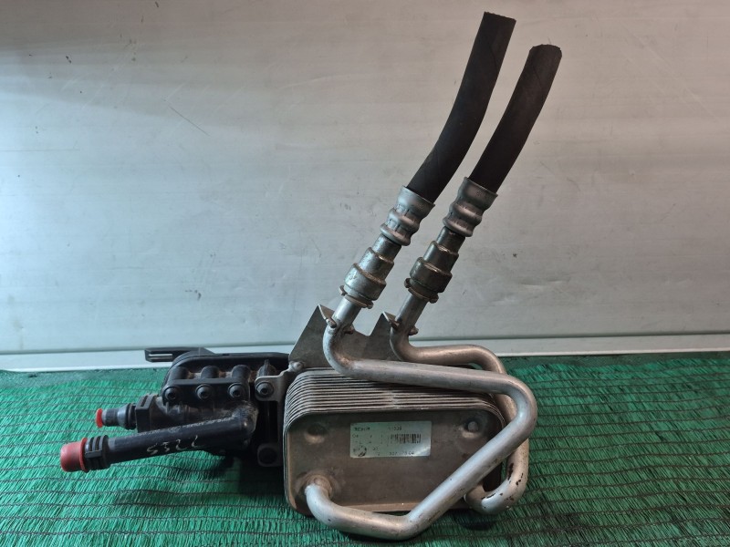 Recambio de enfriador aceite motor para bmw serie 7 (e65/e66) 6.0 cat referencia OEM IAM 750798204 750798204 750798204