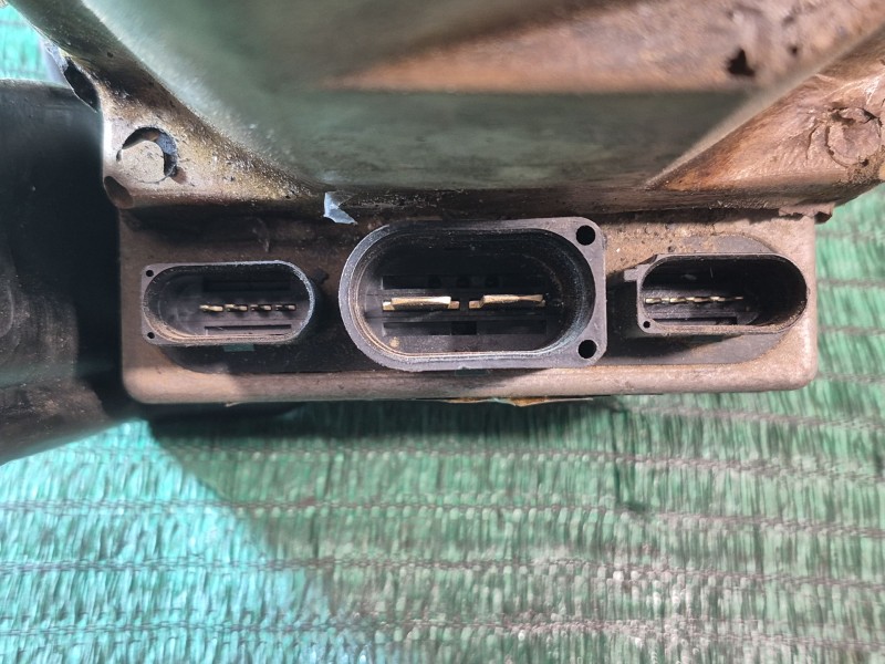 Recambio de bomba direccion para skoda fabia (6y2/6y3) fresh referencia OEM IAM   