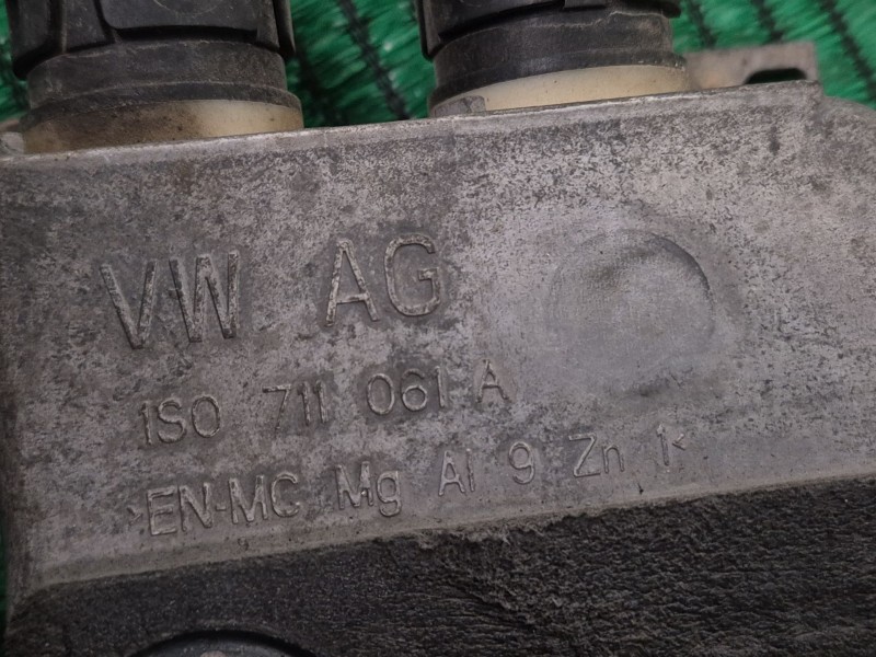 Recambio de palanca cambio para seat mii (kf1, ke1) 1.0 referencia OEM IAM 1S0711061 1S0711061 1S0711061