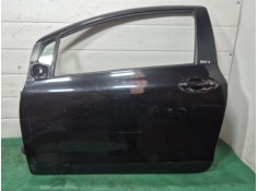 Recambio de puerta delantera izquierda para toyota yaris (_p9_) 1.4 d-4d (nlp90_) referencia OEM IAM   